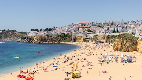 Albufeira, Algarvė, Portugalija