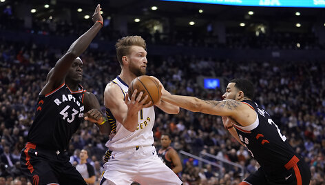 Domantas Sabonis