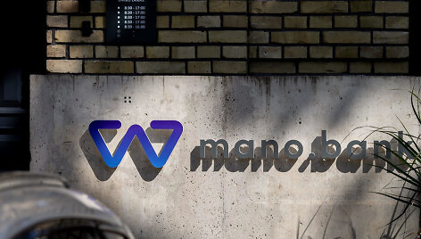 &bdquo;Mano bankas&ldquo;