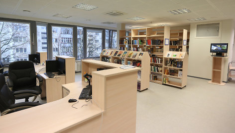 Naujoji Žirmūnų biblioteka