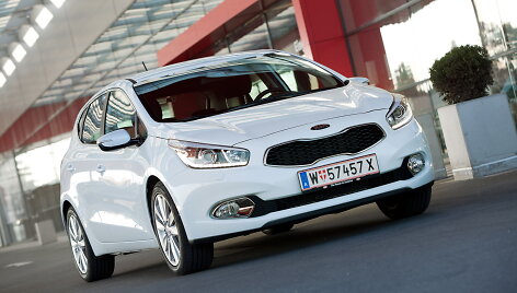 &bdquo;Kia Cee`d&ldquo;