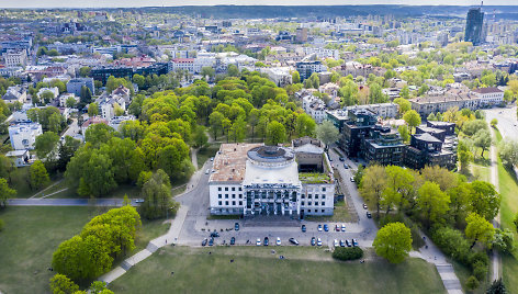 Profsąjungų rūmai