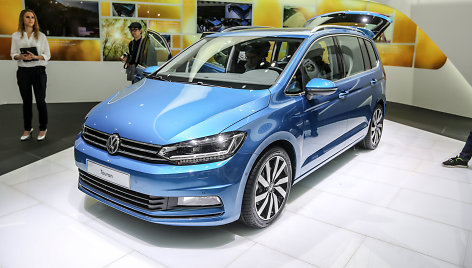 „Volkswagen Touran“