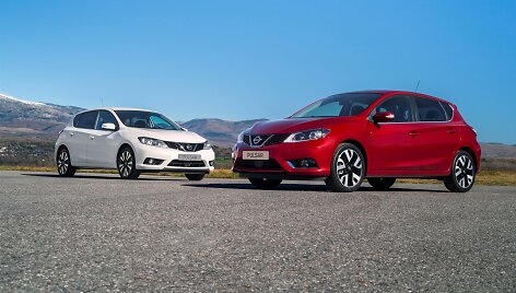 &bdquo;Nissan Pulsar&ldquo;