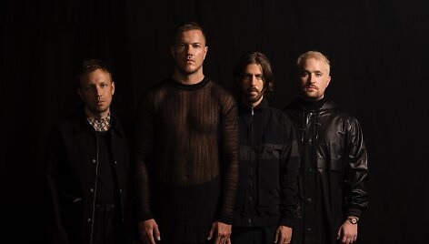 Grupė &bdquo;Imagine dragons&ldquo;