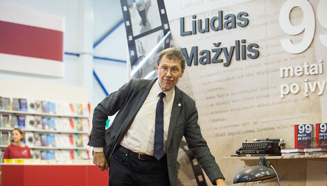 Liudas Mažylis