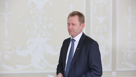&Scaron;arūnas Birutis