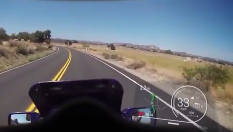 &bdquo;NUVIZ Ride&ldquo; stikliukas