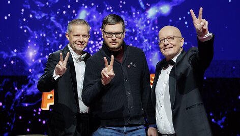 &bdquo;Auksinis protas&ldquo; superfinalas