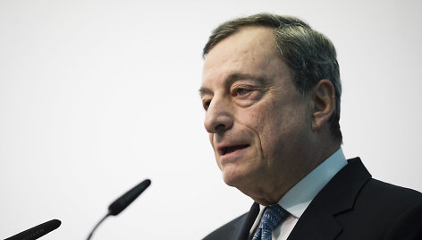 Mario Draghi