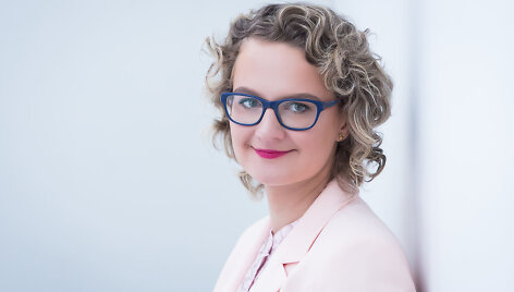 Au&scaron;rinė Armonaitė