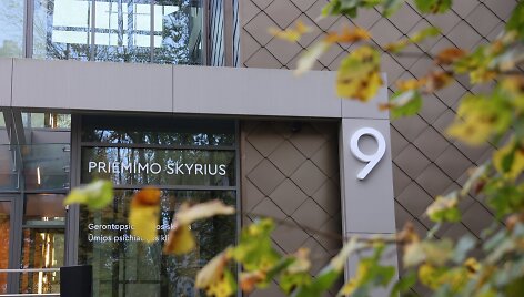 Naujas Vilniaus miesto psichikos sveikatos centro korpusas