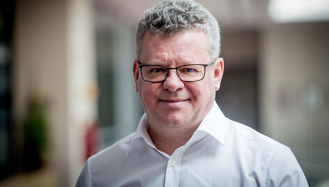 Algimantas Markauskas