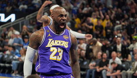 LeBronas Jamesas