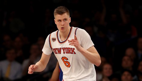 Kristapas Porzingis