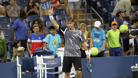 Ričardas Berankis 
