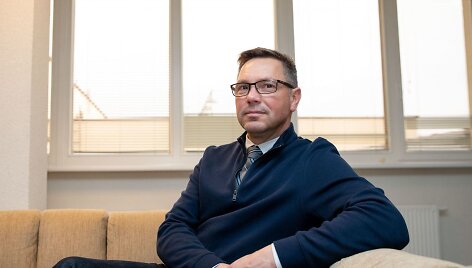Arvydas Urbonavičius