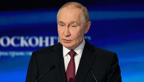 Vladimiras Putinas