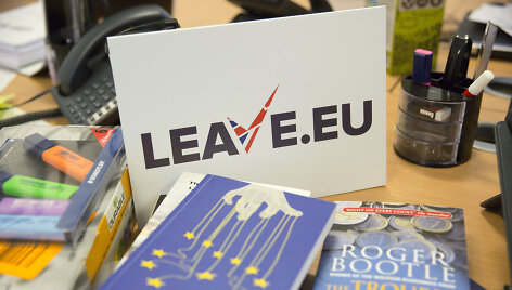 &bdquo;Leave.EU&ldquo;