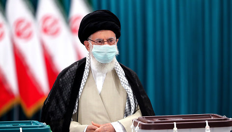 Ali Khamenei