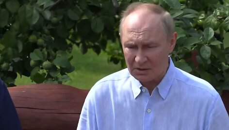 Vladimiras Putinas