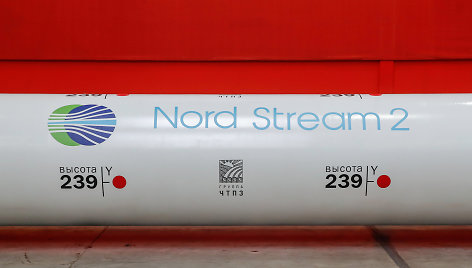 „Nord Stream 2“