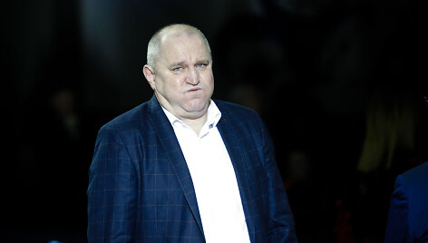 Virginijus &Scaron;e&scaron;kus