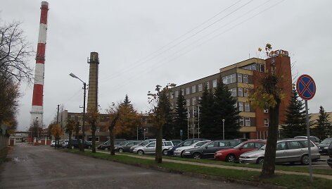AB &bdquo;Panevėžio energija&ldquo;
