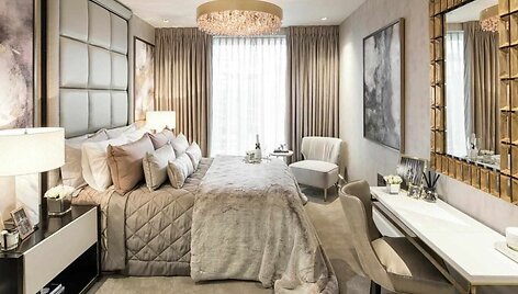 &bdquo;Kensington Row&ldquo; kompleksas