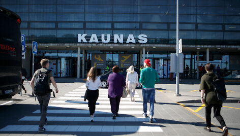 Kauno oro uoste