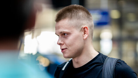 Danas Rap&scaron;ys