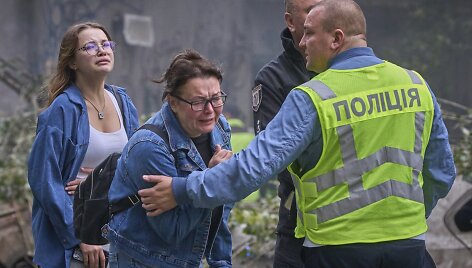 Karas Ukrainoje / Efrem Lukatsky / AP