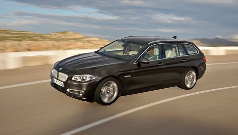 „BMW 5 Touring“