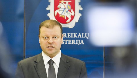 Saulius Skvernelis