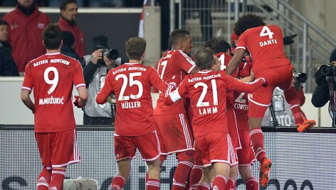 Miuncheno &bdquo;Bayern&ldquo;