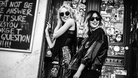 &bdquo;Queens of Roses&ldquo; fotosesija