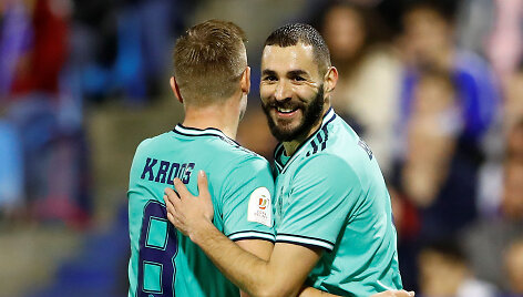 Madrido &bdquo;Real&ldquo; 