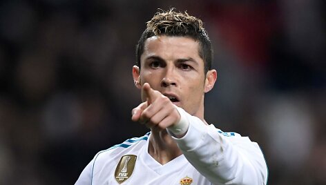 Cristiano Ronaldo