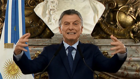 Mauricio Macri