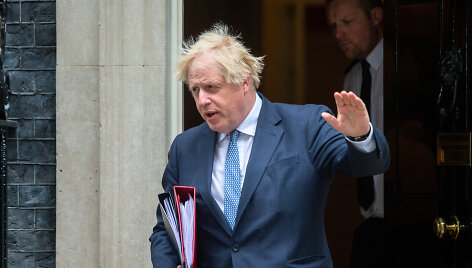 Borisas Johnsonas
