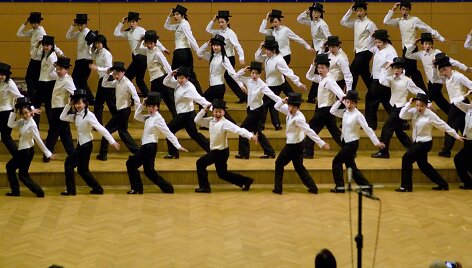 Hong Kongo choras
