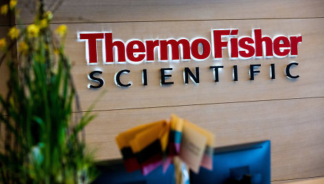 Thermo Fisher Scientific Baltics, UAB, ankstesni nei 2018-04-03 8 val