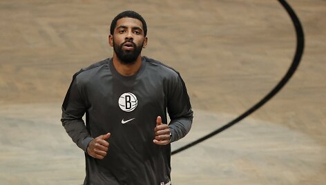 Kyrie Irvingas