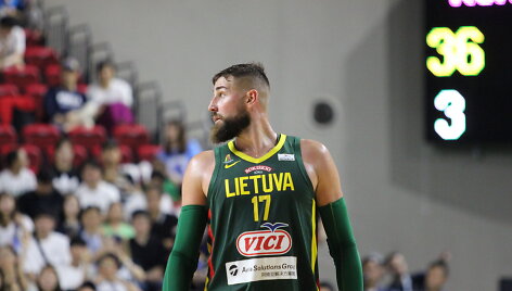 Jonas Valančiūnas