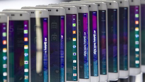 &bdquo;Samsung Galaxy Edge&ldquo;