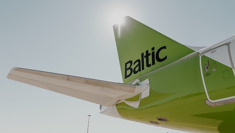 „AirBaltic“