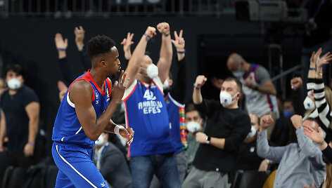 Rodrigue&lsquo;as Beaubois