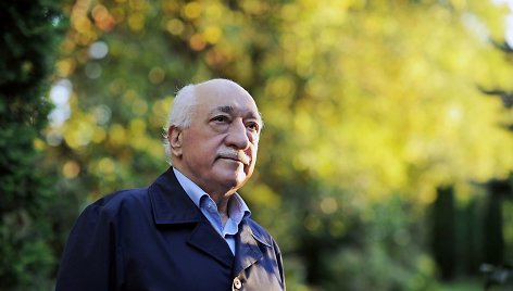 Fethullah Gulenas