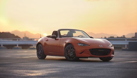 &bdquo;Mazda MX-5&ldquo;