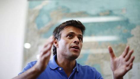 Leopoldo Lopezas